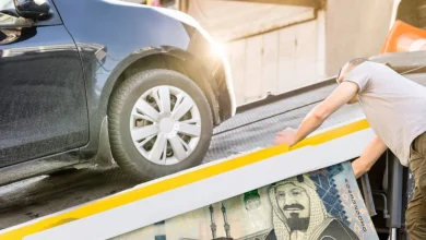 ارخص شركات نقل سيارات في السعودية 