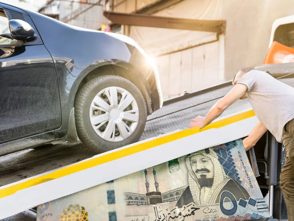 ارخص شركات نقل سيارات في السعودية 