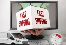 اسرع شركة شحن