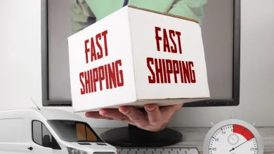 اسرع شركة شحن