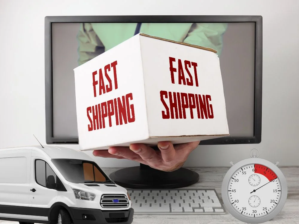 اسرع شركة شحن