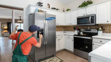 اعطال ثلاجة وايت ويل