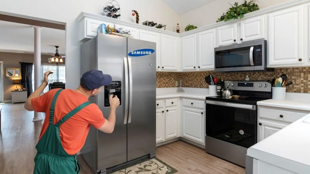 اعطال ثلاجة وايت ويل