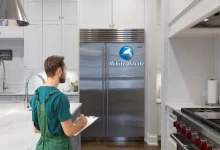 اعطال ثلاجة وايت ويل