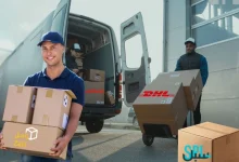 اقرب شركة شحن من موقعي