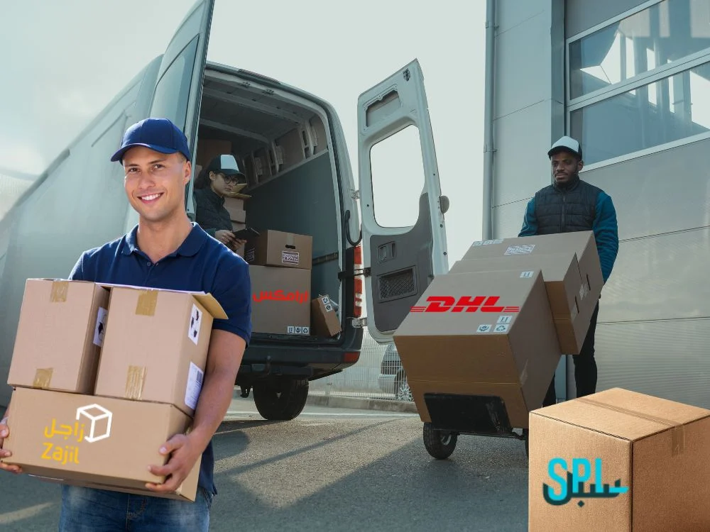 اقرب شركة شحن من موقعي