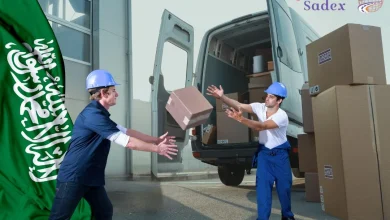 الصاعدي للشحن