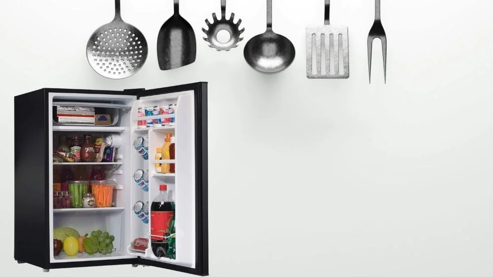 ثلاجة ميني بار جلانز 97 لتر ثلاجة ميني بار جلانز 97 لتر