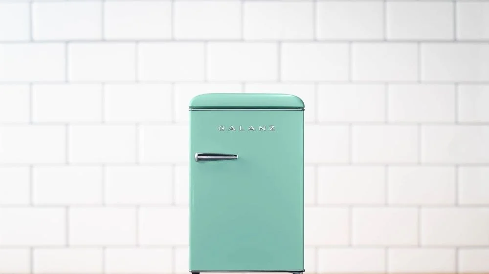 ثلاجة ميني بار رريترو جالانز ثلاجة ميني بار رريترو جالانز