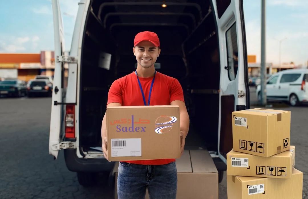 خدمات شركة الصاعدي للشحن