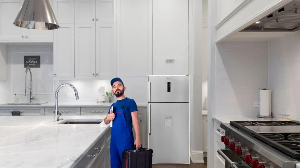 رموز اعطال ثلاجة ويرلبول 