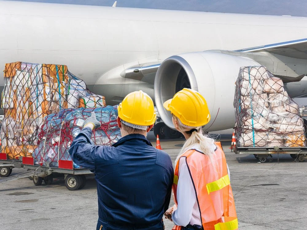 شركة شحن من السعودية للإمارات