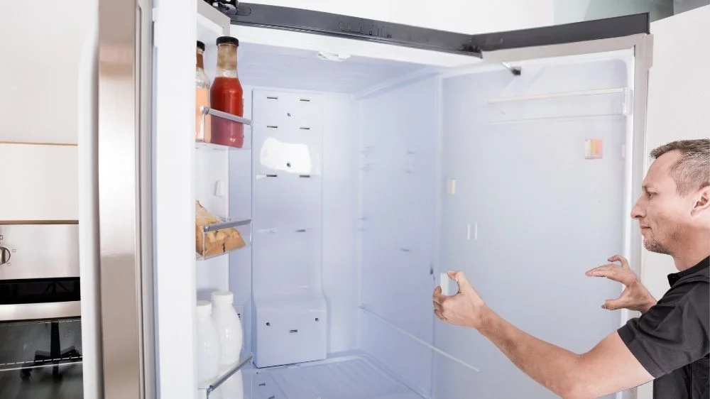 صدور صوت مرتفع عند تشغيل الثلاجة