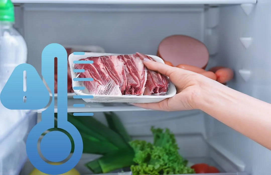 ضعف التبريد في الثلاجة أو الفريزر ضعف التبريد في الثلاجة أو الفريزر
