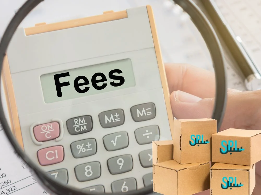 كيفية احتساب قيمة الرسوم الإدارية على الشحنات الدولية في سبل كيفية احتساب قيمة الرسوم الإدارية على الشحنات الدولية في سبل