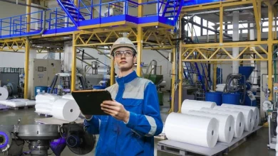 مصانع البلاستيك في الرياض