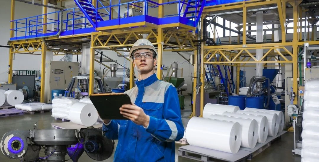 مصانع البلاستيك في الرياض