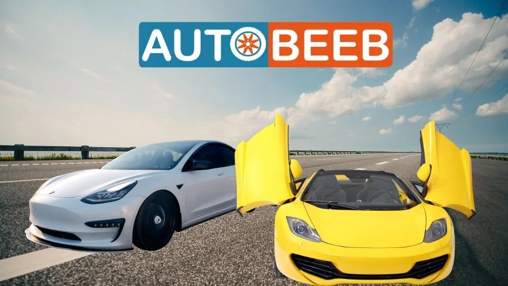 موقع Auto BeeB