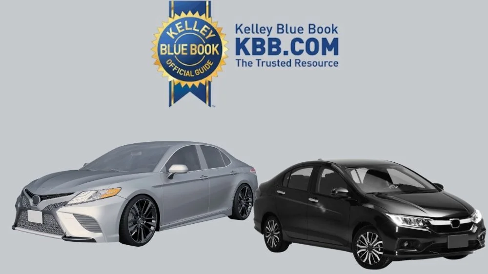 موقع KBB(Kelly Blue Book)