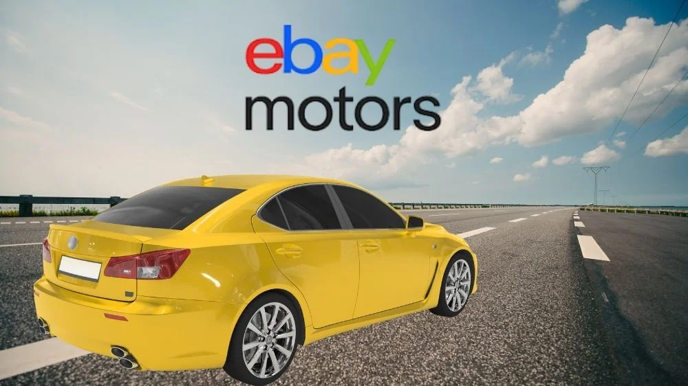 موقع eBay Motors