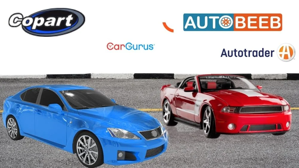 موقع بيع سيارات في أمريكا رخيص