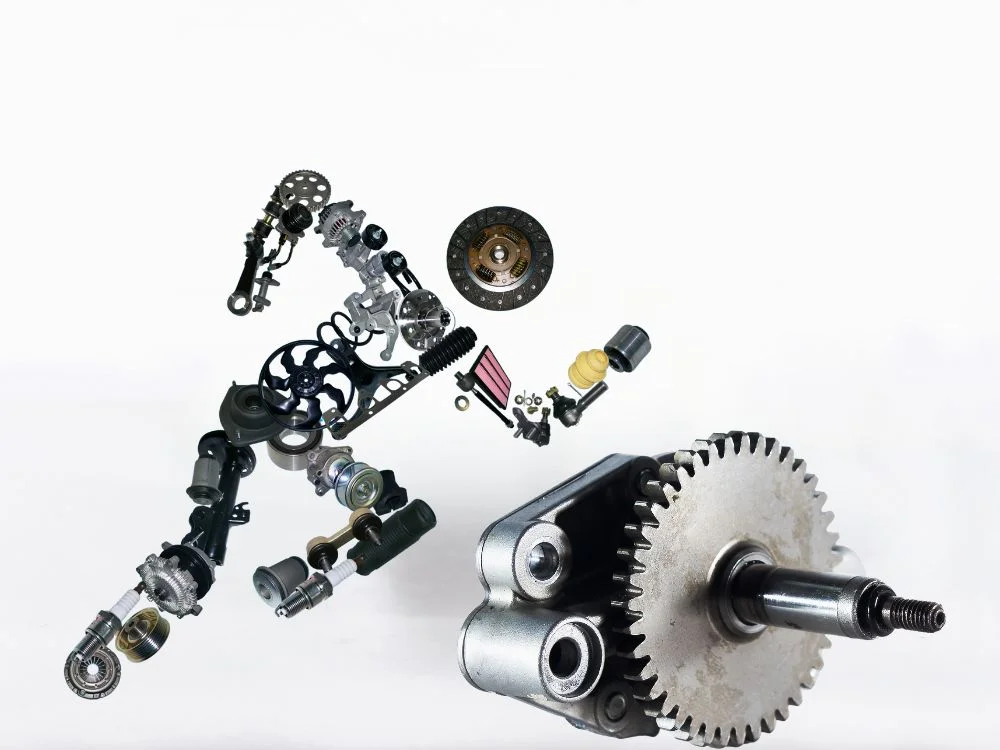 موقع قطع غيار امريكي للمملكة