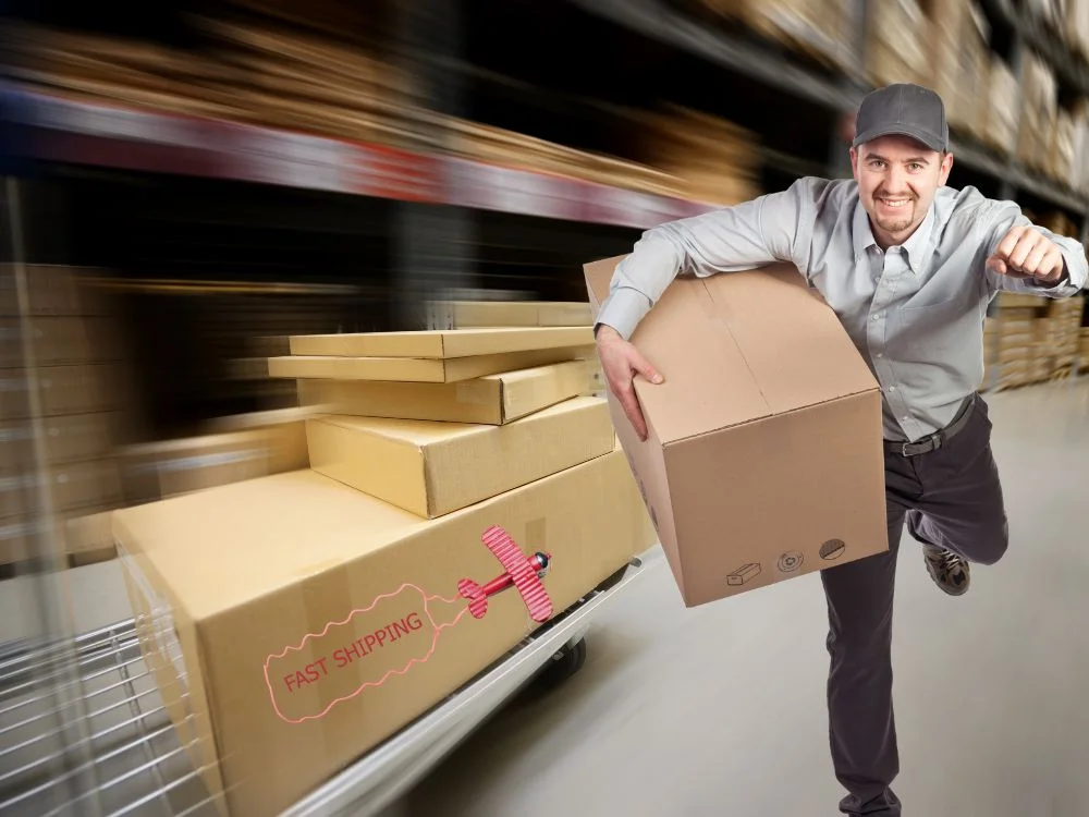 نصائح لاختيار اسرع شركة شحن في السعودية