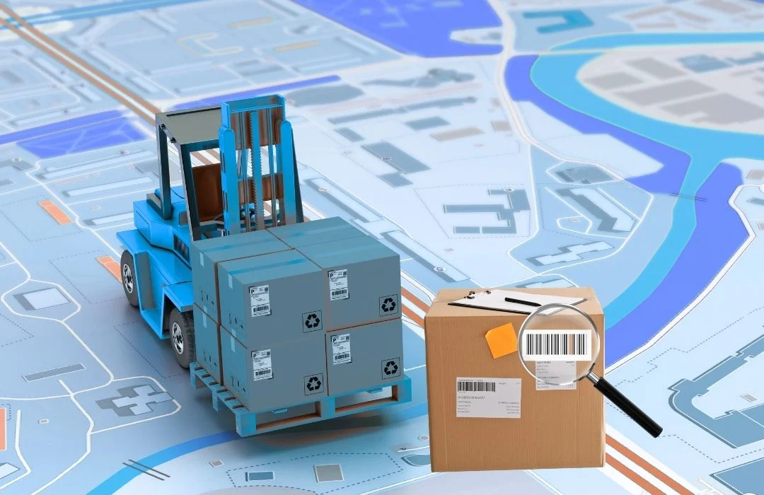 آلية عمل نظام تتبع الشحنات المستوردة