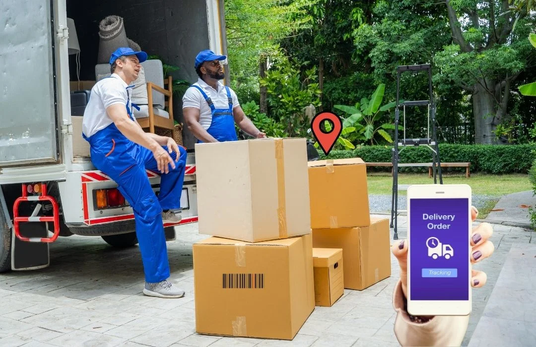 نظام تتبع الشحنات المستوردة