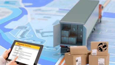 نظام تتبع الشحنات المستوردة