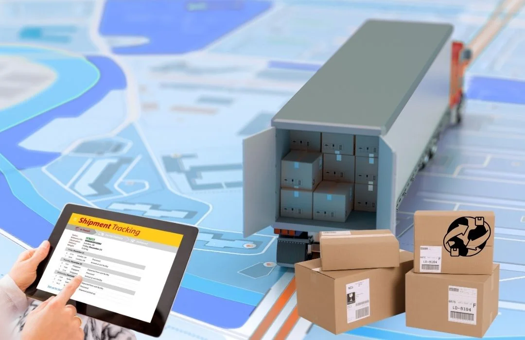 نظام تتبع الشحنات المستوردة