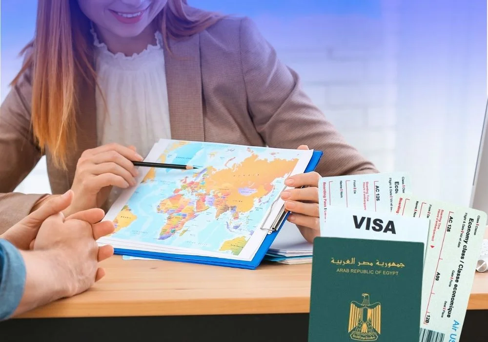 أفضل شركات سياحة لاستخراج التأشيرات