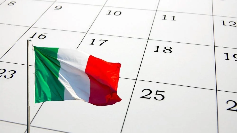 حجز موعد VFS إيطاليا