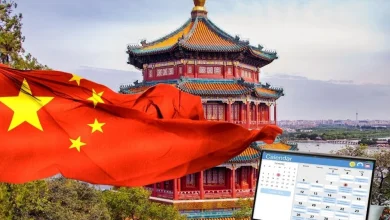 حجز موعد السفارة الصينية في مصر