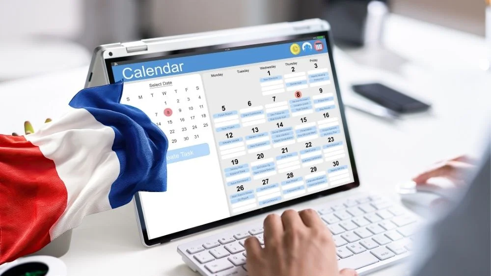 حجز موعد في السفارة الفرنسية في مصر