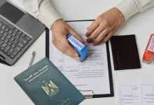 مكاتب تخليص التأشيرات بالقاهرة