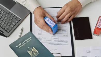 مكاتب تخليص التأشيرات بالقاهرة