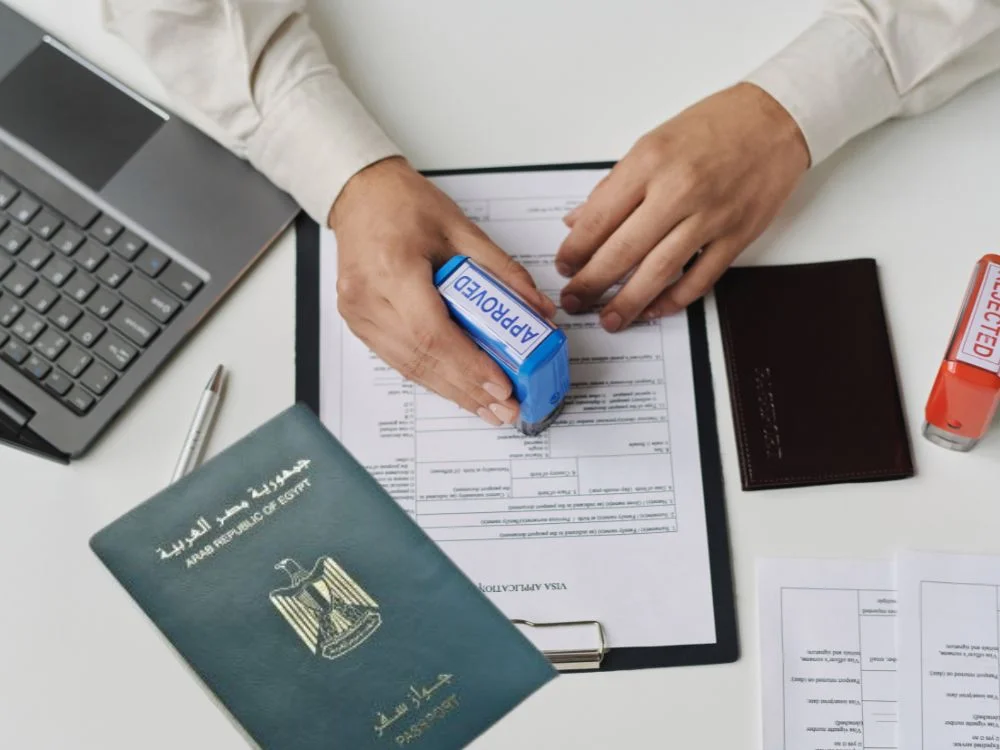 مكاتب تخليص التأشيرات بالقاهرة