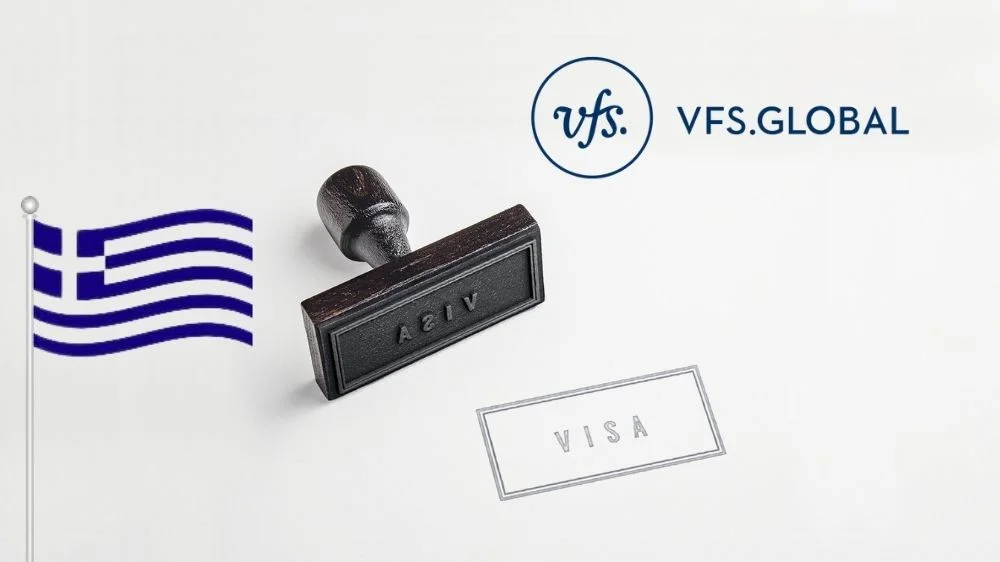 مركز VFS Global مركز VFS Global