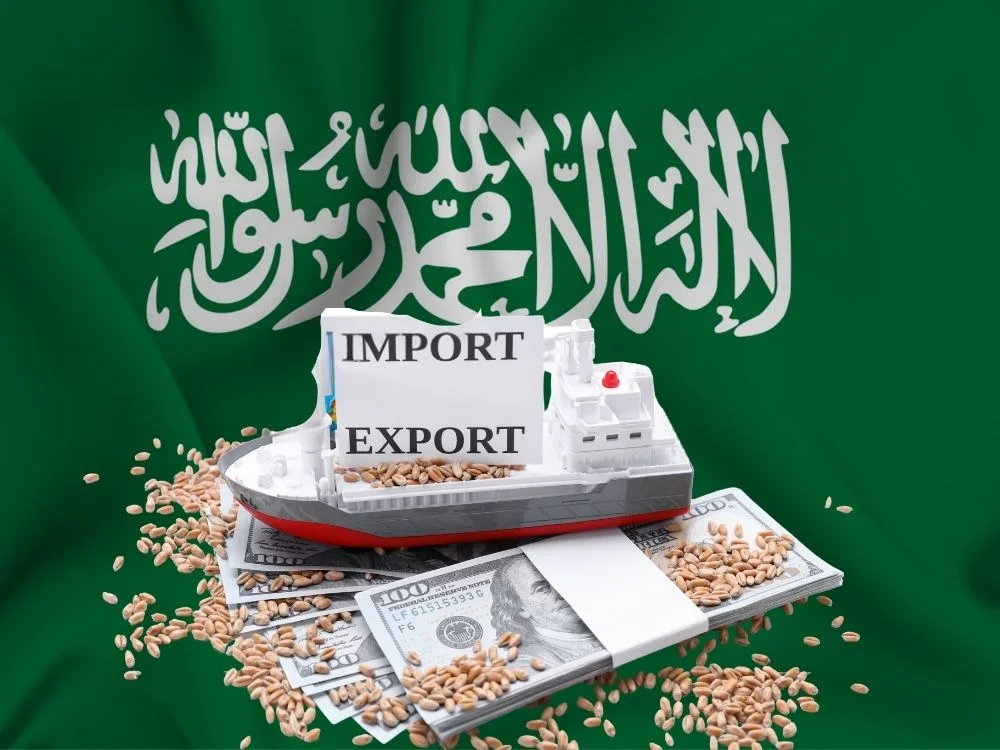 اشهر شركات استيراد وتصدير في السعودية