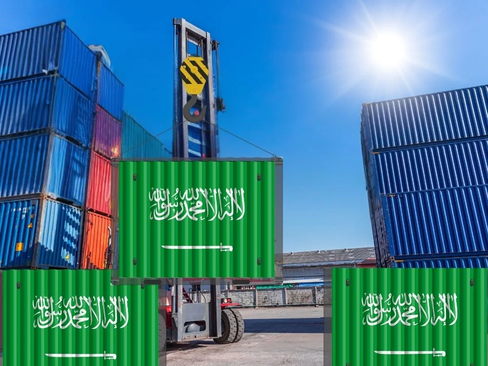 شركات استيراد وتصدير بالسعودية