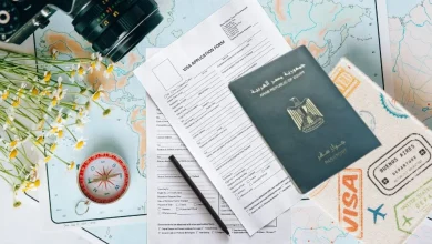 مكاتب استخراج تأشيرات في مصر