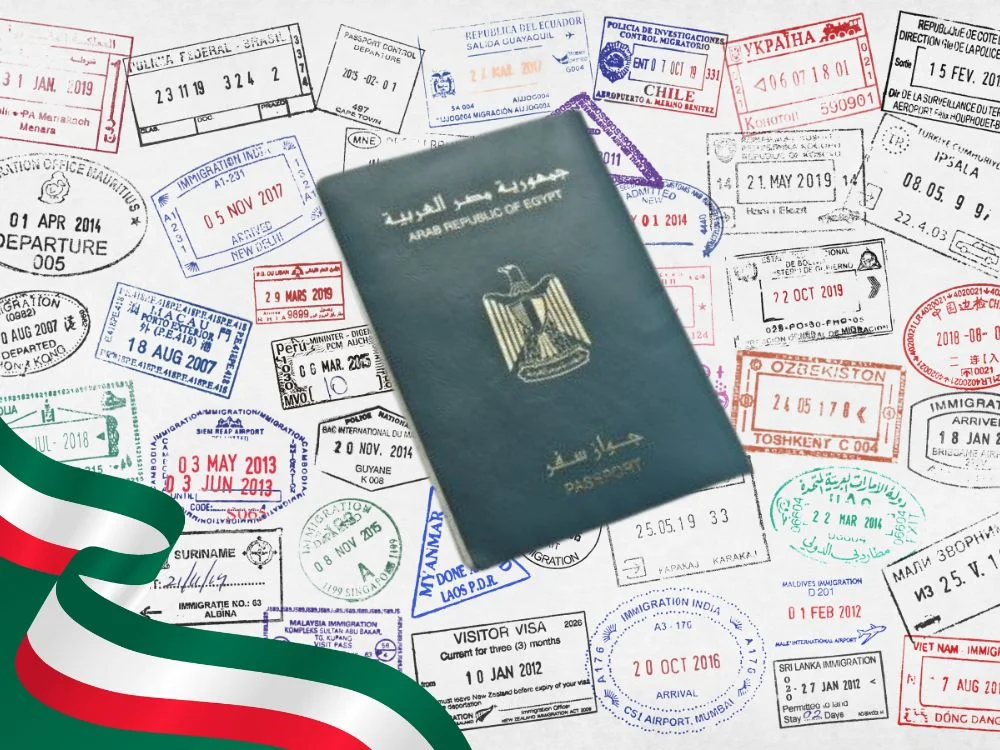 مكاتب استخراج فيزا بلغاريا