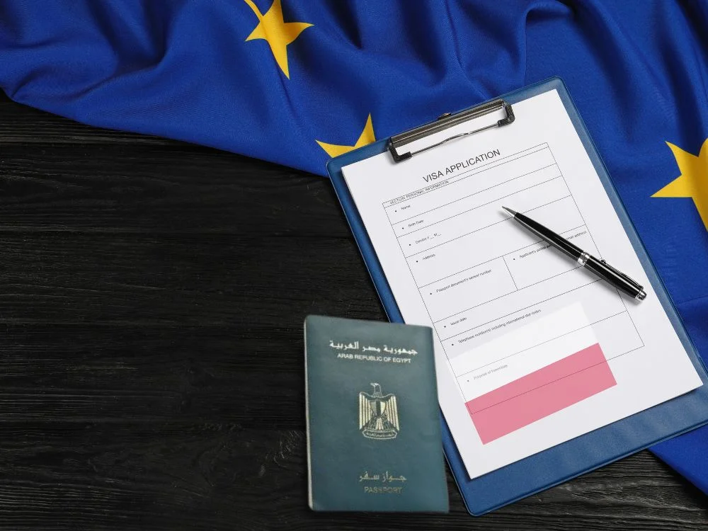 مكتب استخراج فيزا بولندا بالقاهرة مكتب استخراج فيزا بولندا بالقاهرة