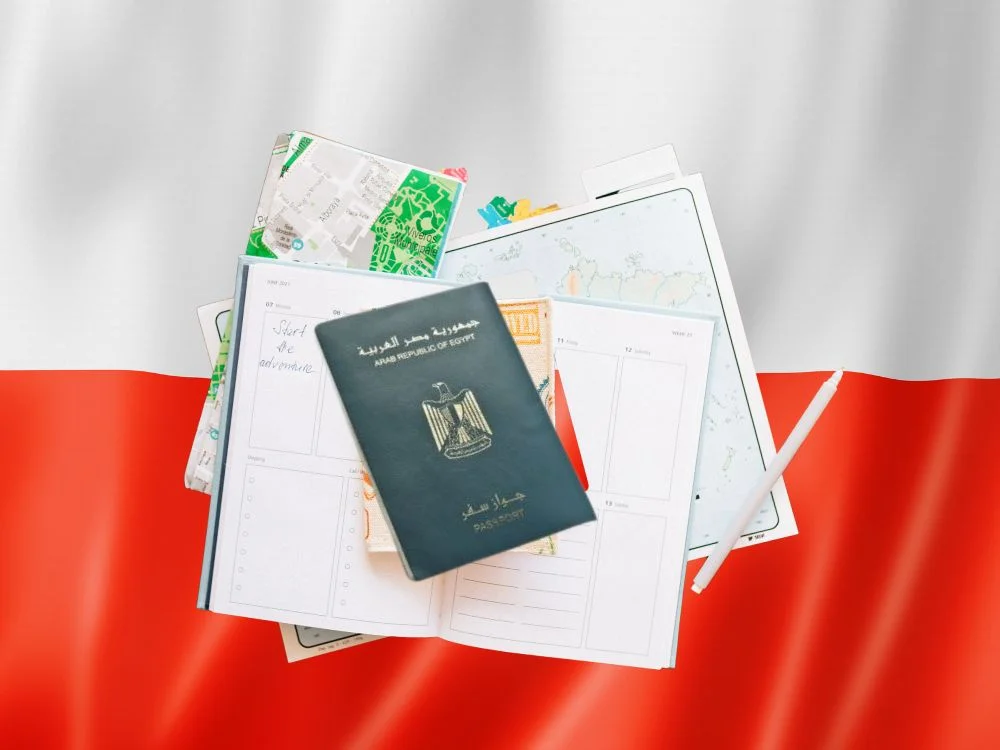 مكتب استخراج فيزا بولندا في مصر مكتب استخراج فيزا بولندا في مصر