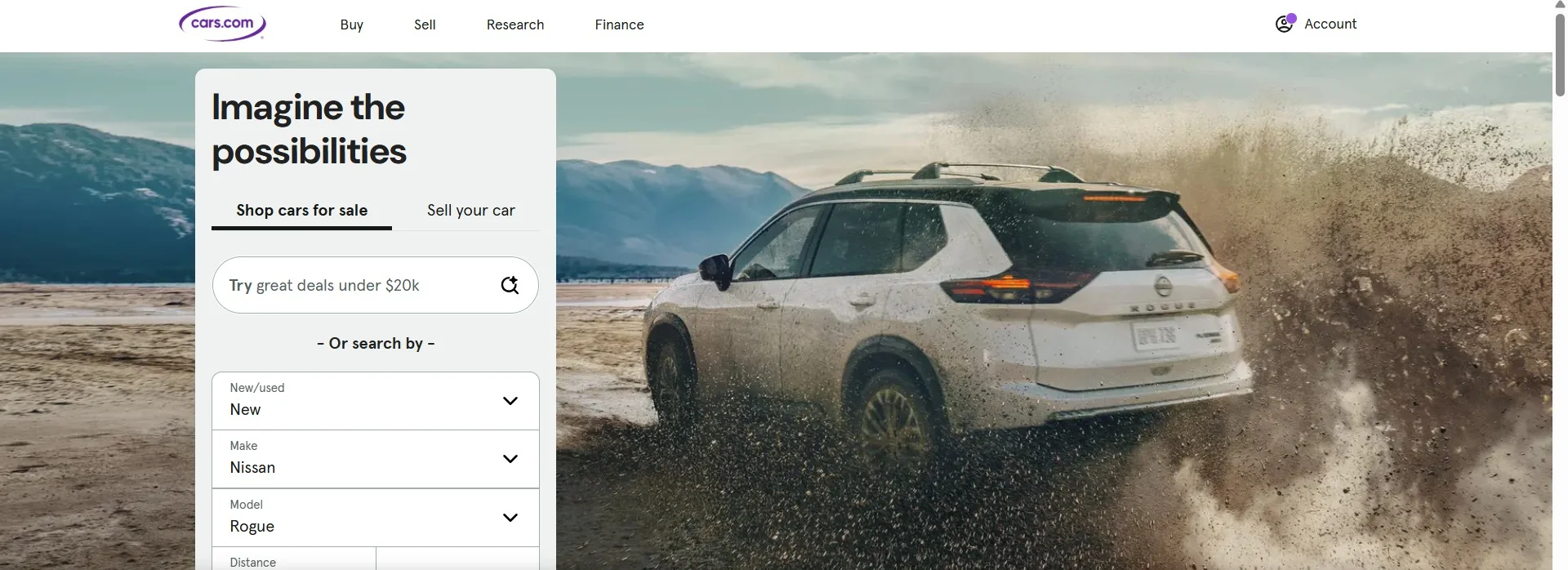 موقع Cars موقع Cars