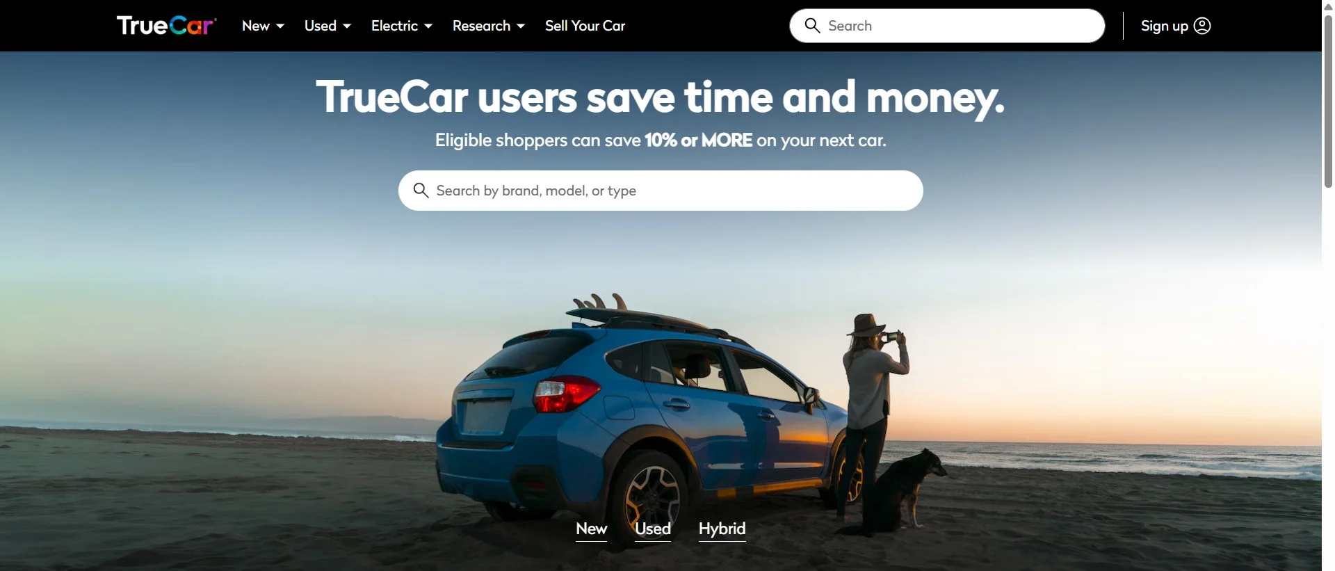 موقع True car موقع True car