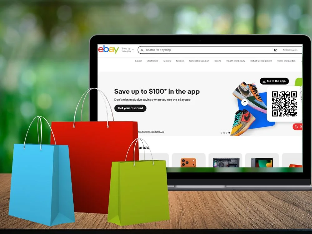 موقع ebay بالعربي