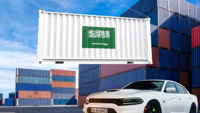 استيراد السيارات من الامارات للسعودية