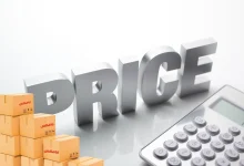 سعر شحن ارامكس